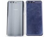 Honor 9 next to the Huawei P10 - Honor 9 review