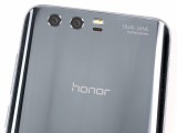 The dual-camera on the back of the Honor 9 - Honor 9 review