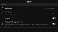 settings - Honor 9 review