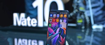 Huawei Mate 10, 10 Pro and 10 Porsche Design hands-on review