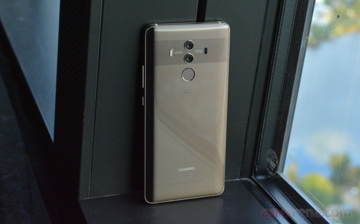 Huawei Mate 10 hands-on review