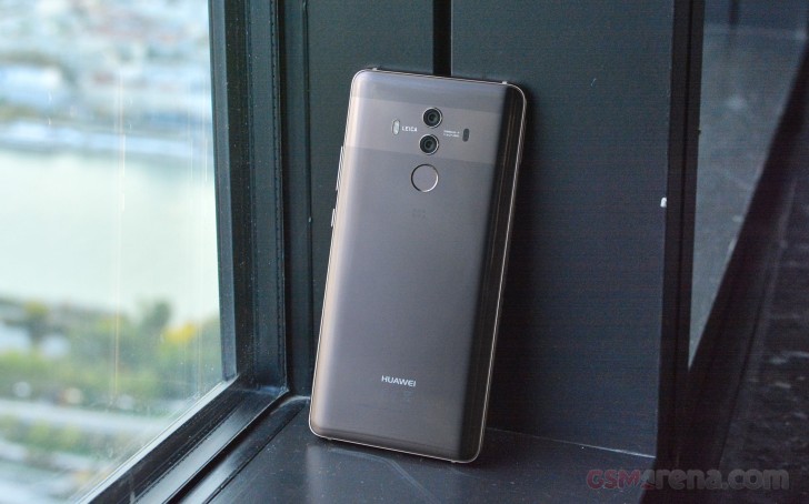 Huawei Mate 10 hands-on review
