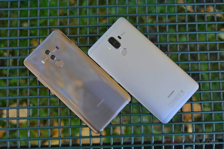 Huawei Mate 10 Hands On review