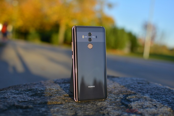 Huawei Mate 10 hands-on review