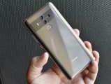 Huawei Mate 10 Pro in Mocha Brown - f/5.6, ISO 1600, 1/45s - Huawei Mate 10 hands-on review