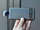 Huawei Mate 10 Pro with the 360 Camera - f/5.6, ISO 1600, 1/60s - Huawei Mate 10 hands-on review