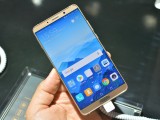 Huawei Mate 10 in Champagne Gold - f/4.0, ISO 100, 1/45s - Huawei Mate 10 hands-on review