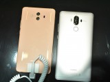 Huawei Mate 10 in Pink Gold - f/4.0, ISO 125, 1/250s - Huawei Mate 10 hands-on review