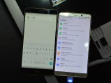 Huawei Mate 10 next to Mate 9 - f/4.0, ISO 125, 1/125s - Huawei Mate 10 hands-on review