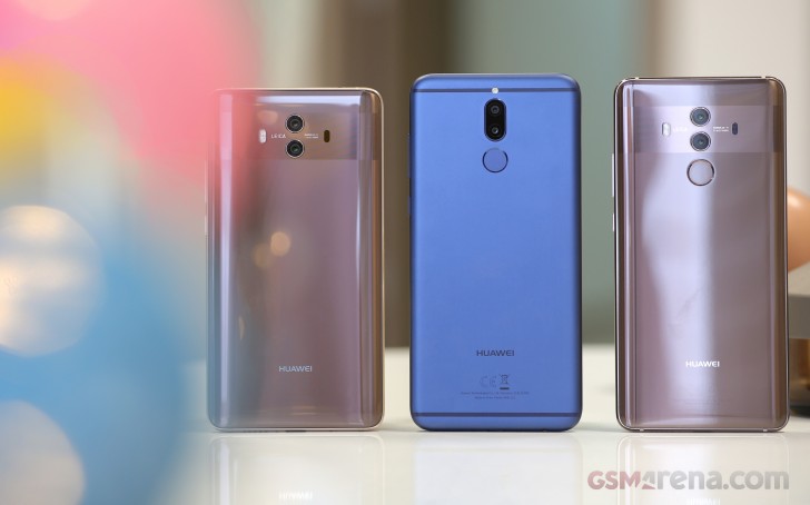 Huawei Mate 10 Lite review