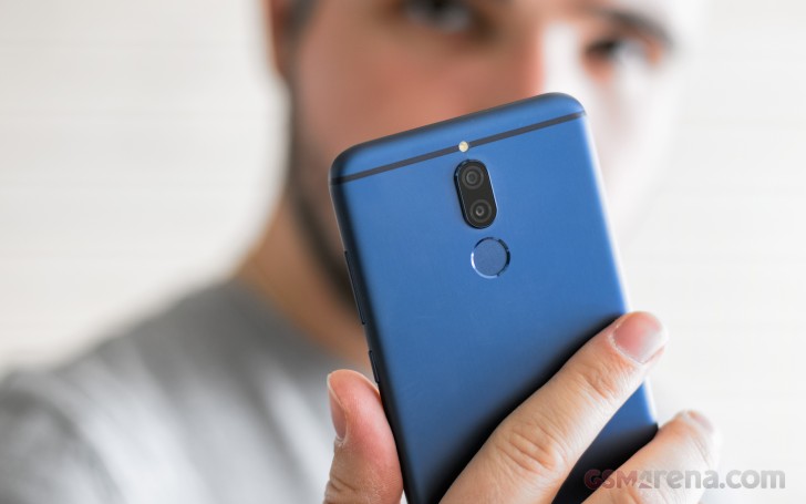 badminton Post impressionisme B olie Huawei Mate 10 Lite review: Unboxing, design