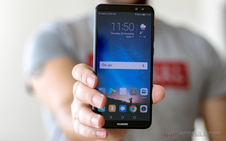 Huawei Mate 10 Lite review - GSMArena.com tests