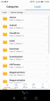 Files - Huawei Mate 10 Lite review
