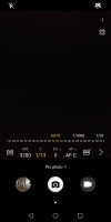 Pro mode - Huawei Mate 10 Lite review