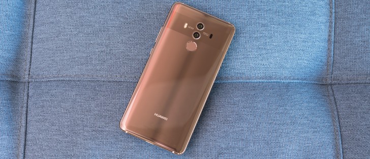 Huawei Mate 10 Pro review: Display