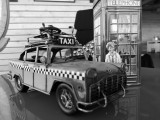 Huawei Mate 10 Pro 12MP monochrome camera samples - f/1.6, ISO 50, 1/116s - Huawei Mate 10 Pro review