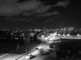 Huawei Mate 10 12MP low-light monochrome samples - f/1.6, ISO 1000, 1/4s - Huawei Mate 10 Pro review