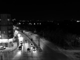 Huawei Mate 10 12MP low-light monochrome samples - f/1.6, ISO 640, 1/17s - Huawei Mate 10 Pro review