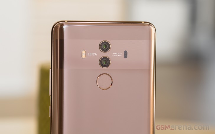 Huawei Mate 10 Pro review: Camera, features, daylight image quality