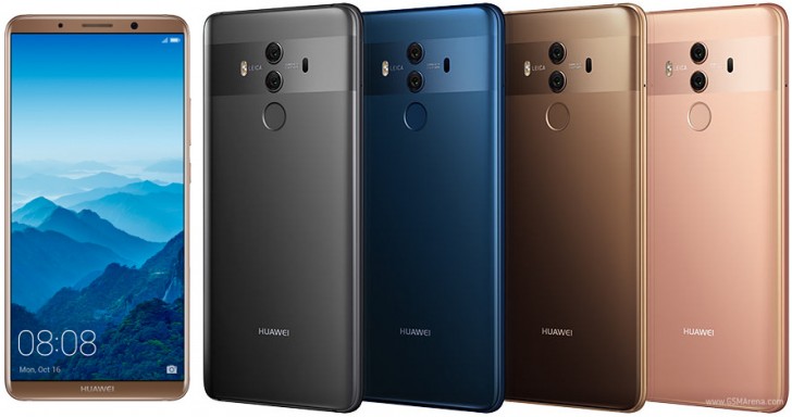 Huawei Mate 10 Pro Review