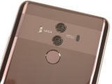 the back - Huawei Mate 10 Pro review