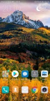 No app drawer - Huawei Mate 10 Pro review