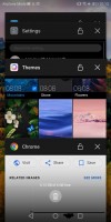 task switcher - Huawei Mate 10 Pro review