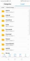 Files - Huawei Mate 10 Pro review