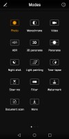 Modes - Huawei Mate 10 Pro review