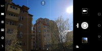 The camera automatically recognizes what's one the picture - Huawei Mate 10 Pro review