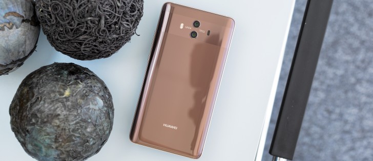 Huawei Mate 10 review: Display