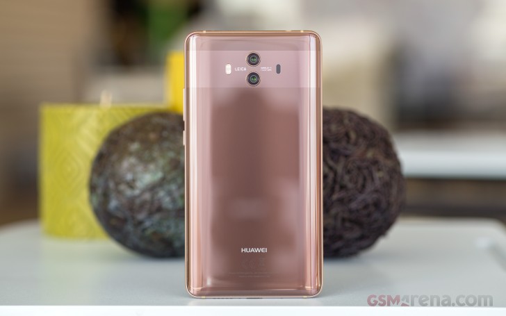 Huawei Mate 10 review