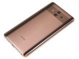 The back of the Mate 10 - Huawei Mate 10 review