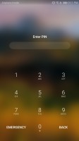Functional lockscreen - Huawei Mate 10 review