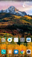 No app drawer by default - Huawei Mate 10 review
