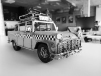 20MP monochrome samples - Huawei Mate 9 Pro review