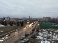 20MP color dusk sample - Huawei Mate 9 Pro review
