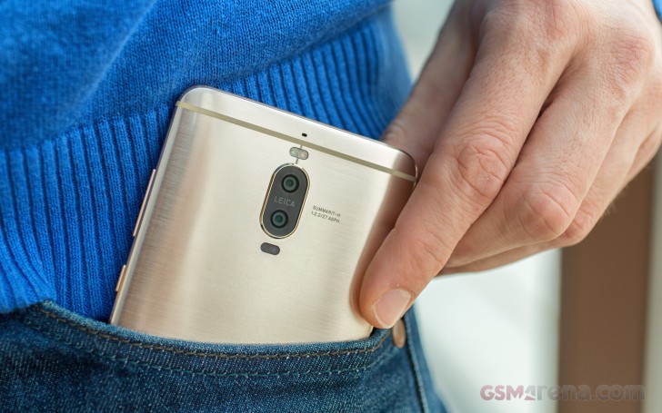 Kelder volgens kralen Huawei Mate 9 Pro review: Time-saver edition - GSMArena.com tests