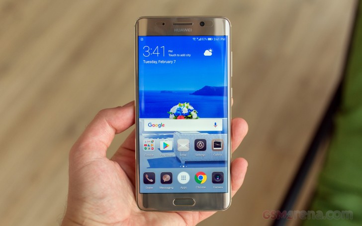 Sueño eficacia espontáneo Huawei Mate 9 Pro review: The Magician - GSMArena.com tests