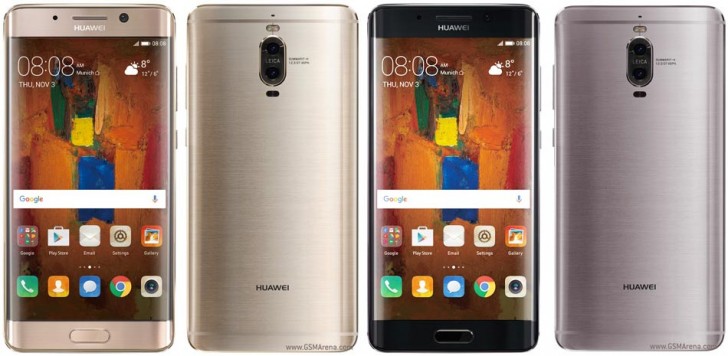 Huawei Mate 9 Pro review: The Magician - GSMArena.com tests