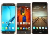 Huawei Mate 9 Pro between the Galaxy S7 edge and the Mate 9 - Huawei Mate 9 Pro review