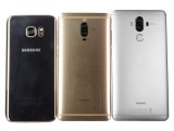 Huawei Mate 9 Pro between the Galaxy S7 edge and the Mate 9 - Huawei Mate 9 Pro review