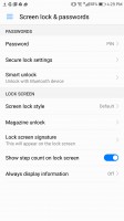The Lockscreen - Huawei Mate 9 Pro review