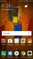 app drawer shortcut - Huawei Mate 9 Pro review