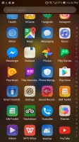 app drawer - Huawei Mate 9 Pro review