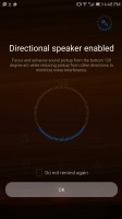directional speaker - Huawei Mate 9 Pro review