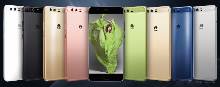 Huawei P10 and P10 Plus hands-on