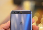 The camera glass - Huawei P10 and P10 Plus hands-on