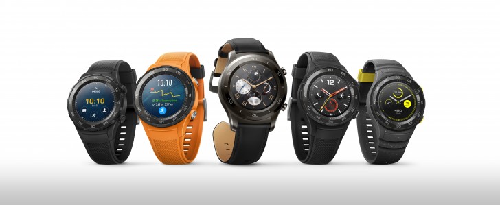 huawei plus watch