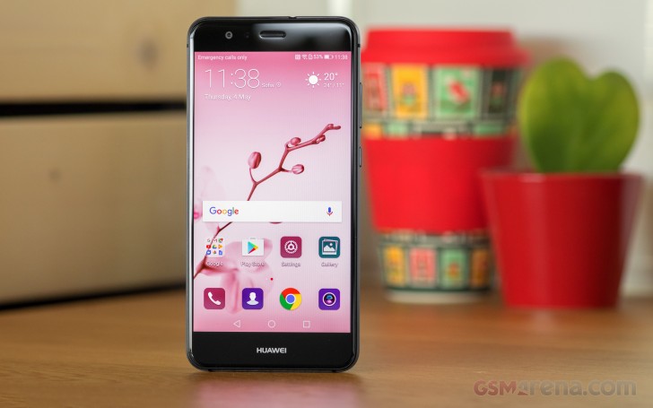 Huawei P10 Lite review: Travel light - GSMArena.com tests